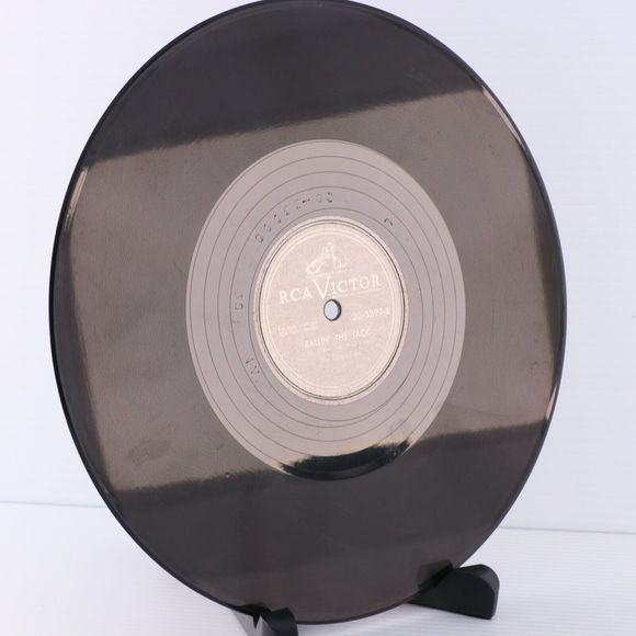 The Three Suns, Hurry! / Ballin' The Jack 1949 10" 78 rpm Shellac Record 20-3399 - Picture 11 of 16